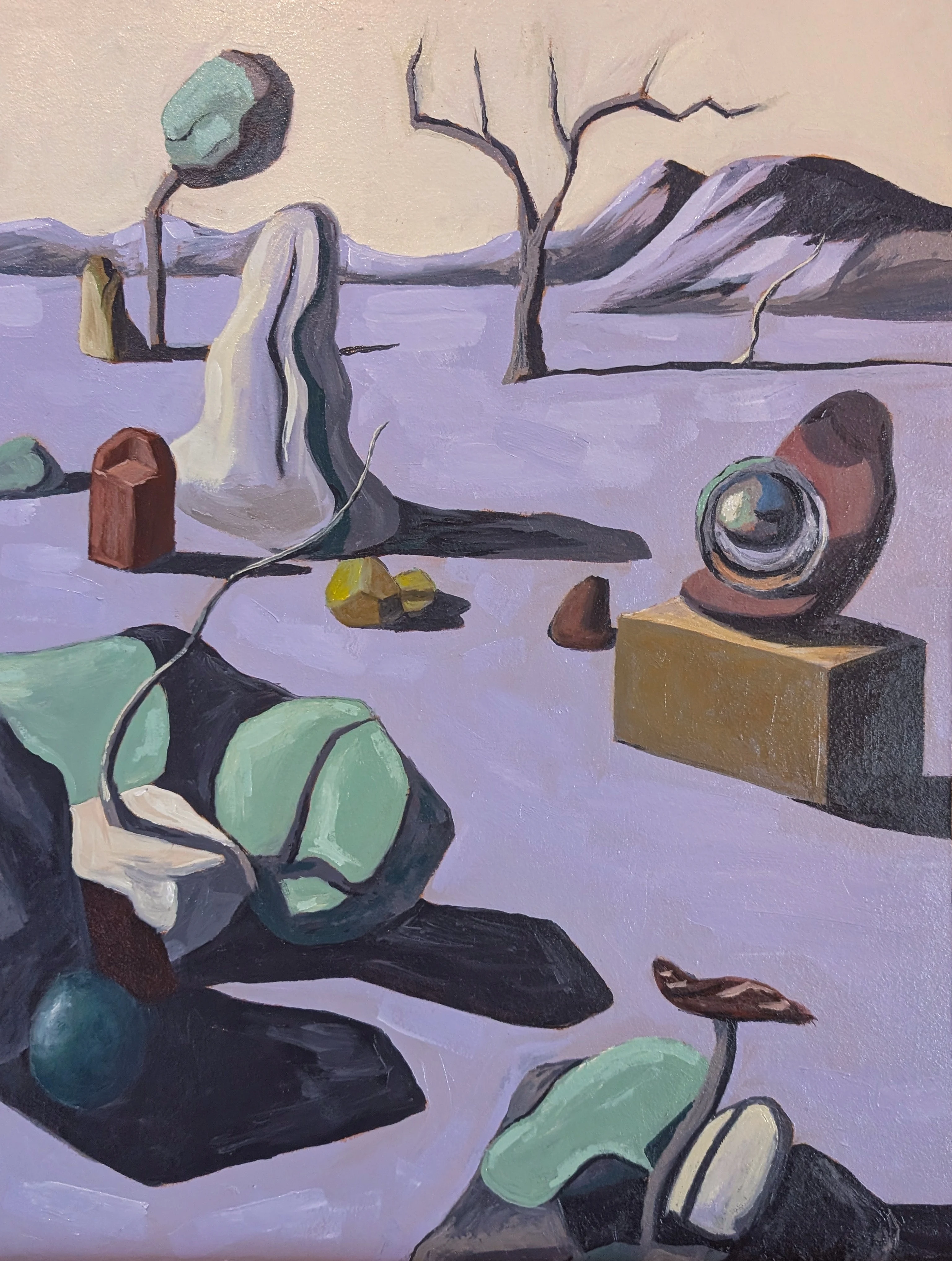 Terrain II